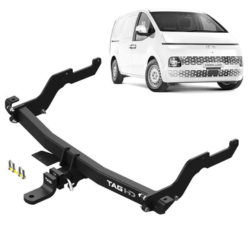 TAG Heavy Duty Towbar for Hyundai Staria (01/2021 - on) - Brixton 4x4 - Buy Online Now!